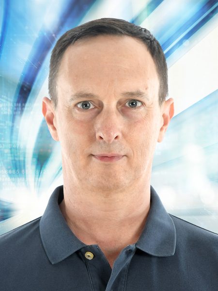 Raanan Baharal — Founder and Managing Director of RBTech, IT Services and Consulting, Gibraltar